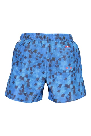 Bañador corto - Azul