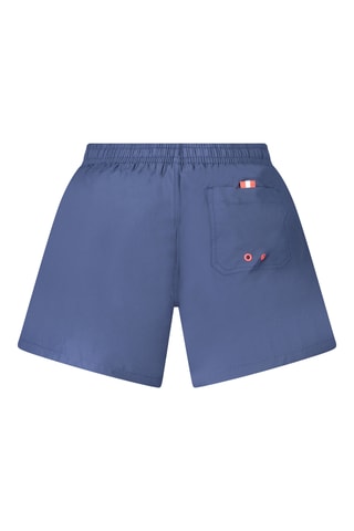 Bañador corto - Azul