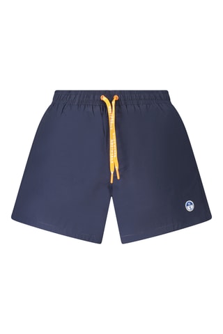 Bañador corto - Azul marino