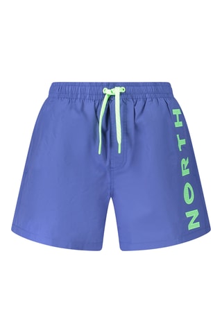 Bañador corto - Azul