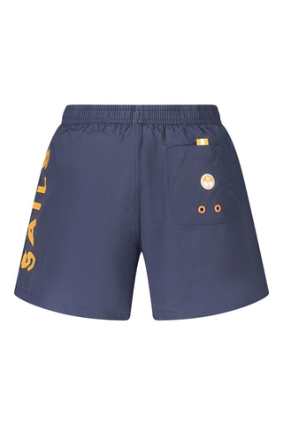 Bañador corto - Azul