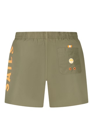 Bañador corto - Caqui