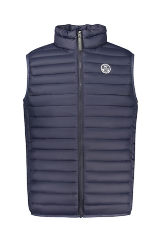 Chaleco - Azul marino