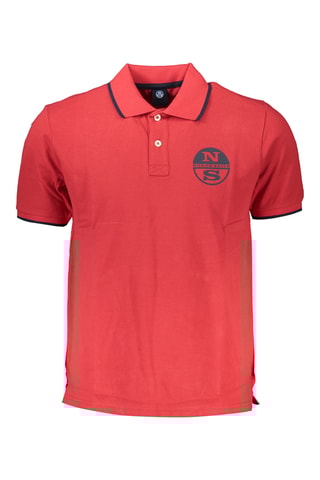 Polo - Rojo