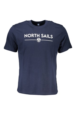 Camiseta - Azul marino