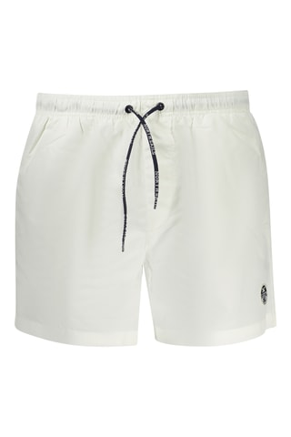 Bañador corto - Blanco