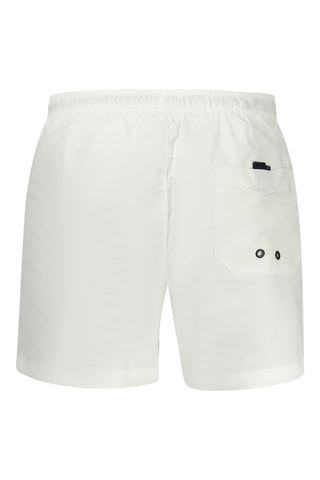 Bañador corto - Blanco