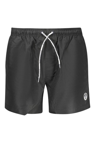 Bañador corto - Negro