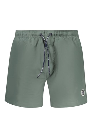 Bañador corto - Caqui