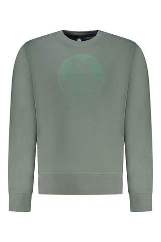 Sudadera - Verde