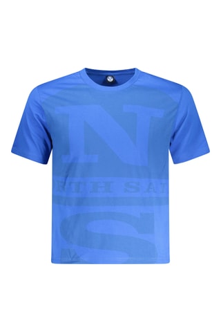 Camiseta - Azul