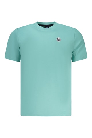 Camiseta - Verde agua