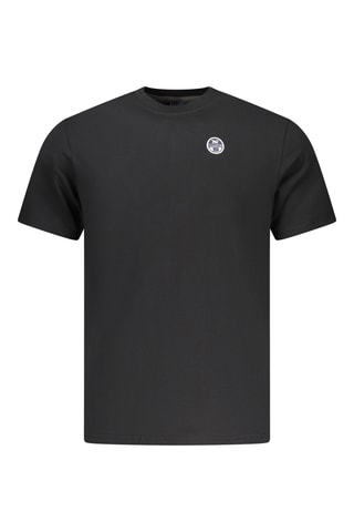 Camiseta - Negro
