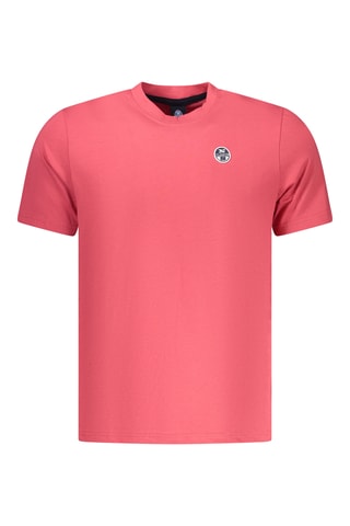 Camiseta - Rosa