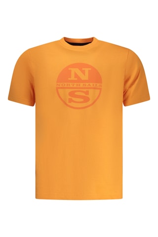 Camiseta - Naranja
