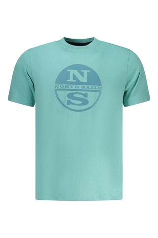 Camiseta - Verde agua