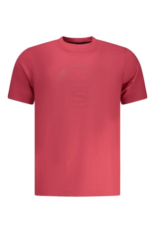 Camiseta - Rojo