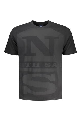 Camiseta - Negro