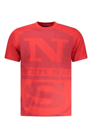Camiseta - Rojo