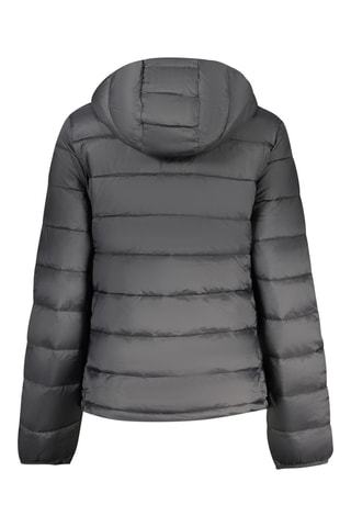 Anorak con capucha - Gris