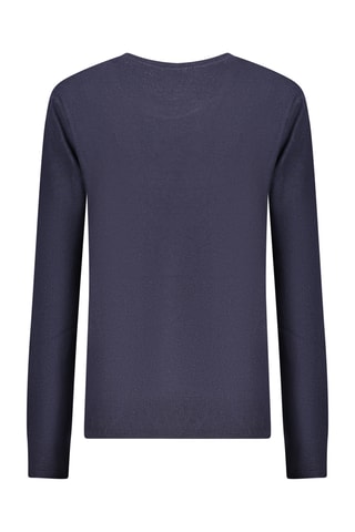 Jersey de lana - Azul marino