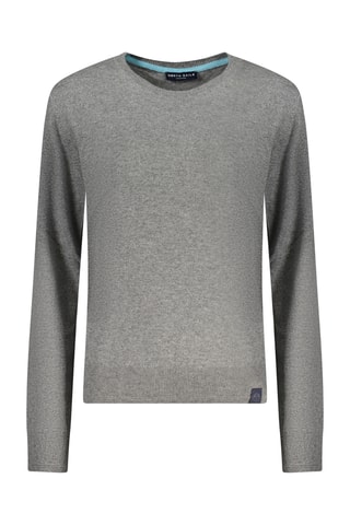 Jersey de lana - Gris