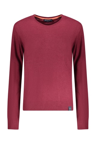 Jersey de lana - Burdeos