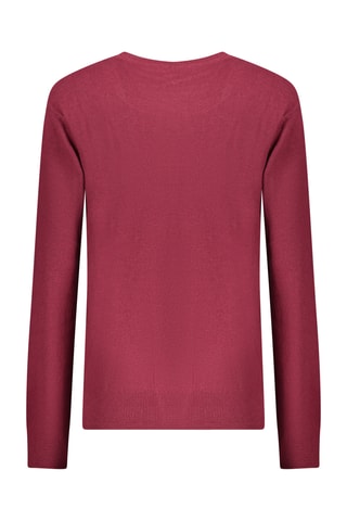 Jersey de lana - Burdeos