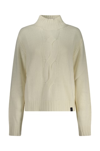 Jersey de lana - Crudo