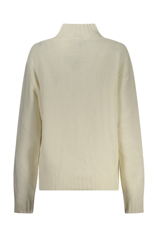 Jersey de lana - Crudo