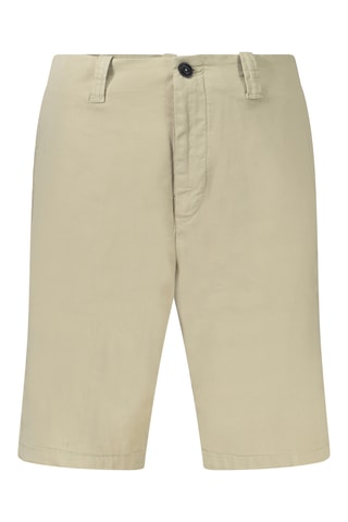 Short slim fit - Beige