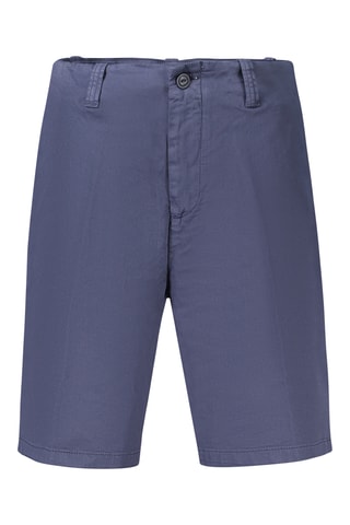 Short slim fit - Azul