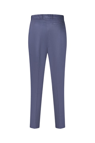 Pantalón slim fit - Azul