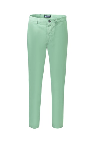 Pantalón slim fit - Verde claro