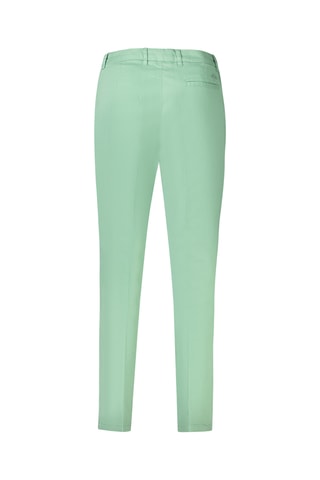 Pantalón slim fit - Verde claro