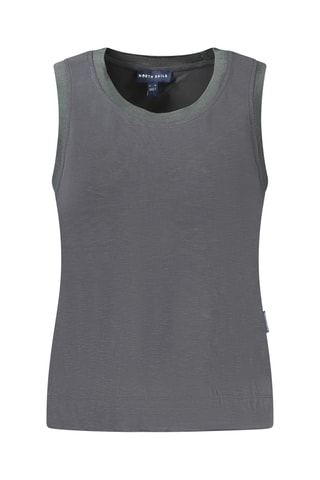 Camiseta de tirantes - Gris