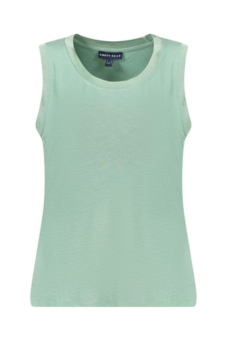 Camiseta de tirantes - Verde claro