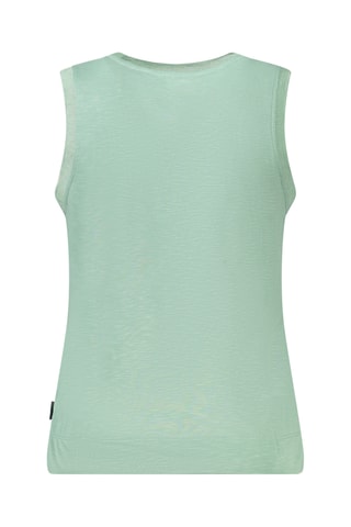 Camiseta de tirantes - Verde claro