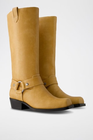 Botas - Camel
