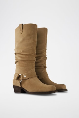 Botas - Camel