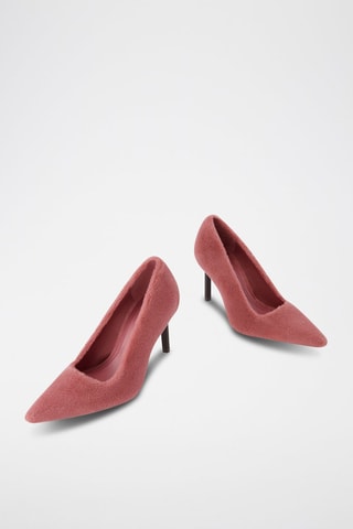 Zapatos de tacón - Rosa