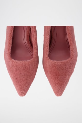 Zapatos de tacón - Rosa