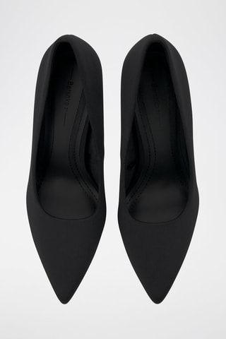 Zapatos de tacón - Negro