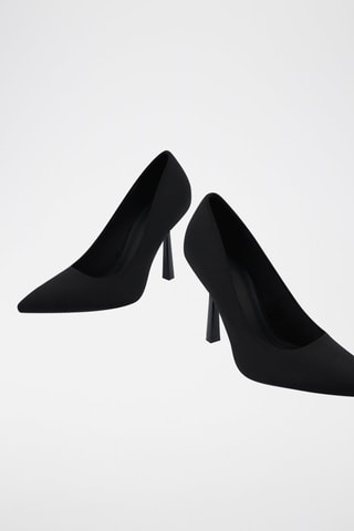 Zapatos de tacón - Negro
