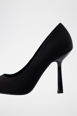 Zapatos de tacón - Negro