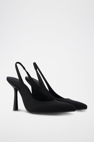 Zapatos de tacón - Negro