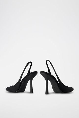 Zapatos de tacón - Negro