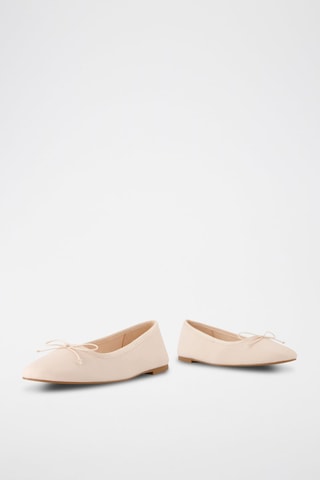 Bailarinas - Beige