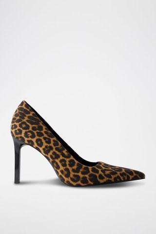 Zapatos de tacón - Marrón