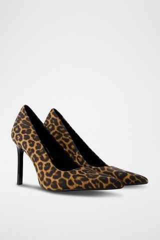 Zapatos de tacón - Marrón